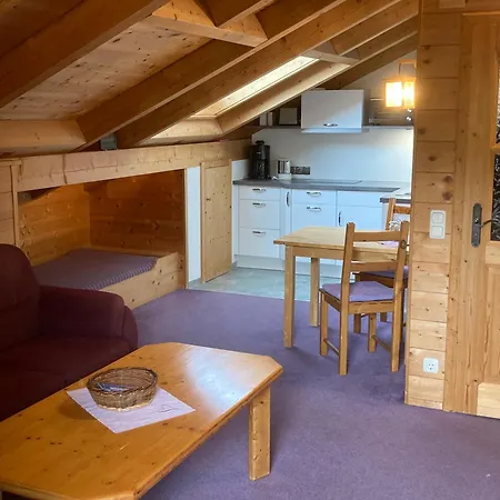 Apartment Bernie Schmid Sonthofen