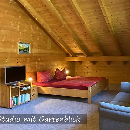 Apartment Bernie Schmid Sonthofen