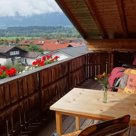 Apartment Bernie Schmid Sonthofen