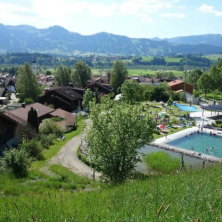 Bernie Schmid Apartment Sonthofen