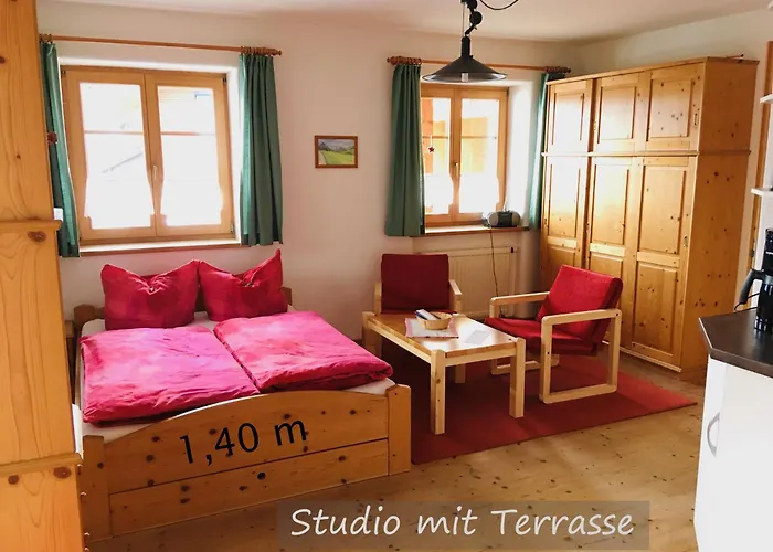 Appartement Bernie Schmid