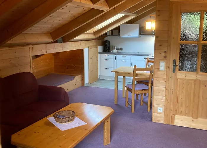 Appartement Bernie Schmid Sonthofen