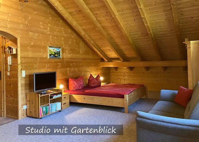 Appartement Bernie Schmid Sonthofen