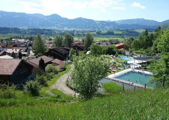 Bernie Schmid Appartement Sonthofen